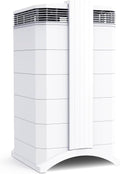 Air purifier - intelligent filtration system suitable for rooms up to 1125 square feet - effectively removes smoke, viruses, allergens, asthma, mold, dust, and pet hair, supports WiFi connectivity