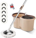Easy Cleaning Mop and Bucket