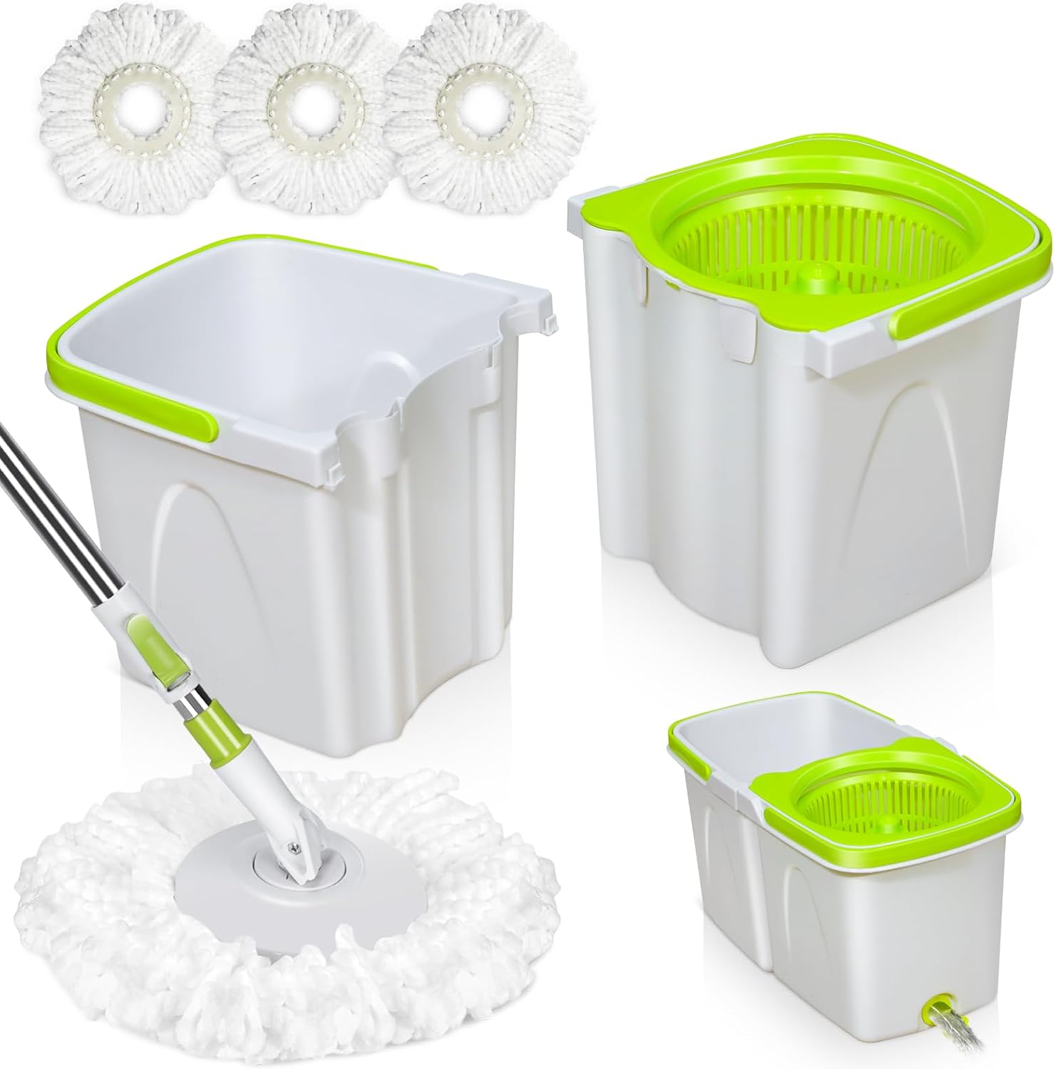 Small Spin Mop