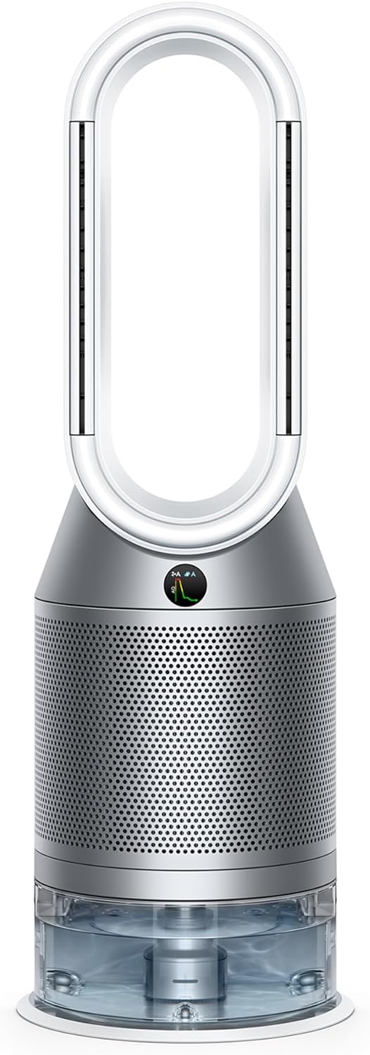 Humidifier + cooling air purifier