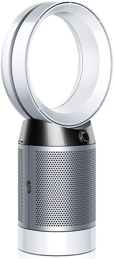 Air purifying fan