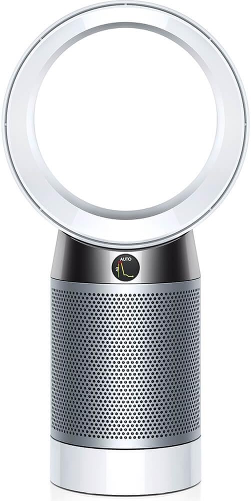 Air purifying fan